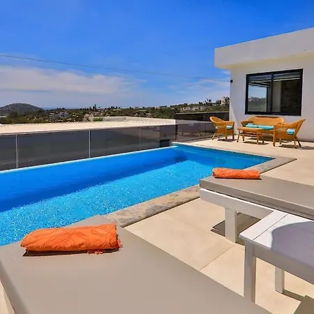 Golden 1 / Kalkan Szálloda 4*
