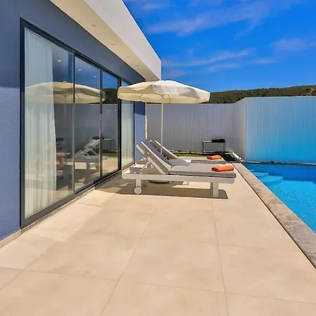 Szálloda Golden 1 / Kalkan 4*