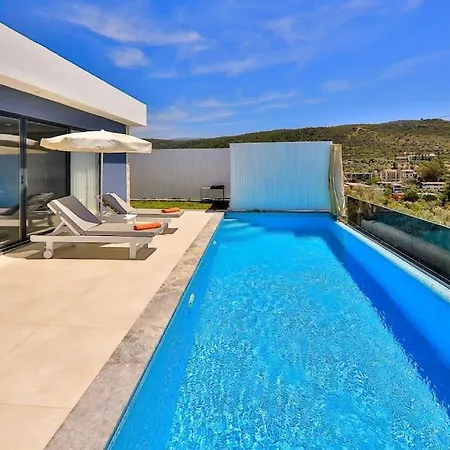 Szálloda Golden 1 / Kalkan 4*