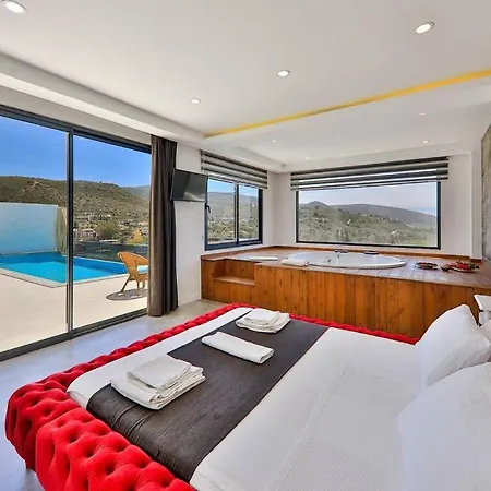 Golden 1 / Kalkan Hotel Kas